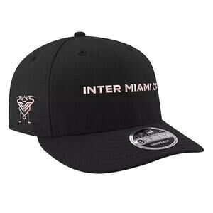 Inter Miami CF Woman’s OSFA New Era SnapBack Hat